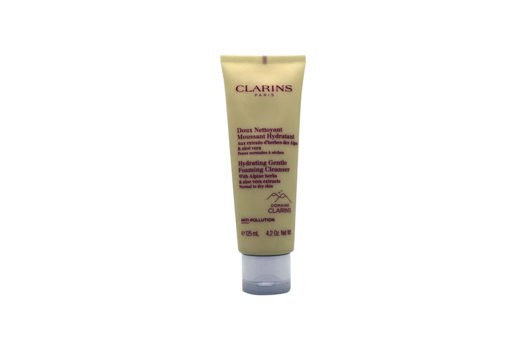 Clarins Hydrating Gentle Foaming Ansiktsrengöring 125ml Clarins