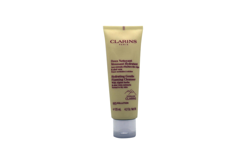 Clarins Hydrating Gentle Foaming Ansiktsrengöring 125ml Clarins