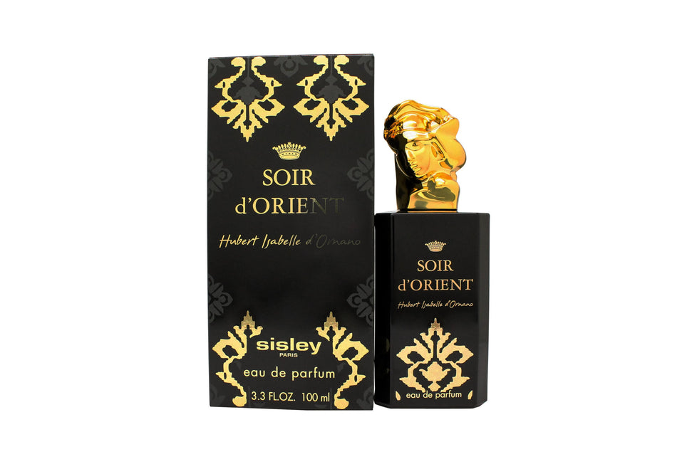 Sisley Soir d'Orient Eau de Parfum 100ml Sprej Sisley