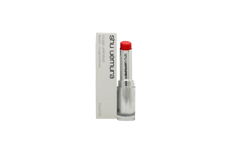 Shu Uemura Rouge Unlimited Läppstift 3.4g - OR 575 Shu Uemura