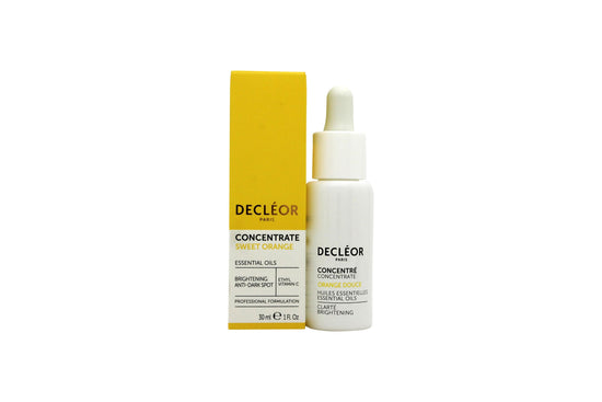 Decleor Sweet Orange Skin Perfecting Concentrate 30ml Decleor