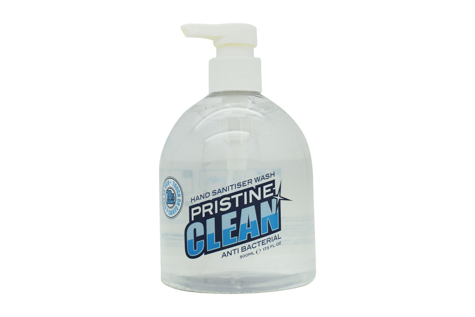 Pristine Clean 70% Alcohol Handdesinfektion 500ml Pristine Clean