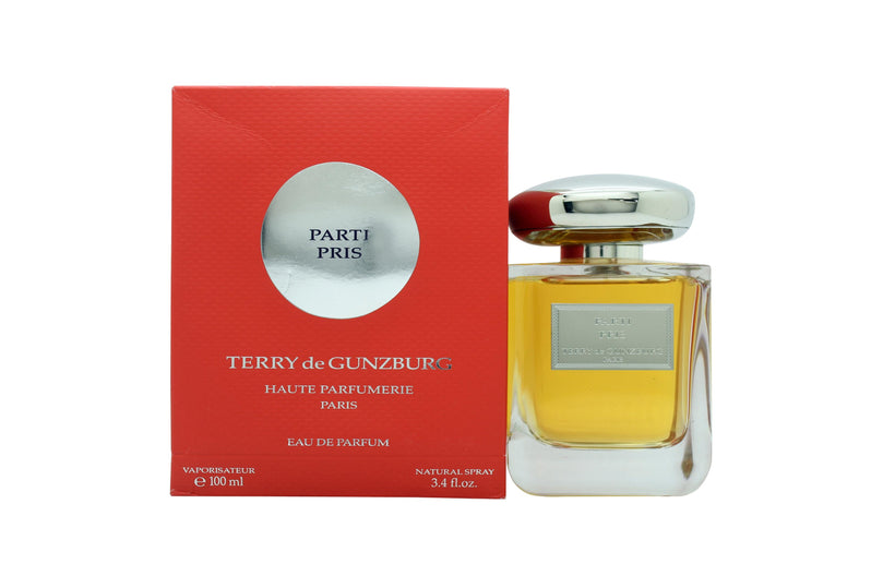 Terry de Gunzburg Parti Pris Eau de Parfum 100ml Sprej Terry de Gunzburg