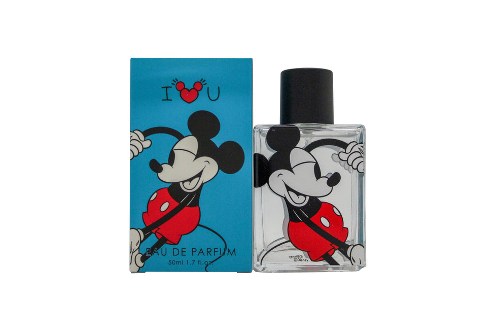 Disney Mickey Mouse I Love You Eau de Parfum 50ml Spray Disney