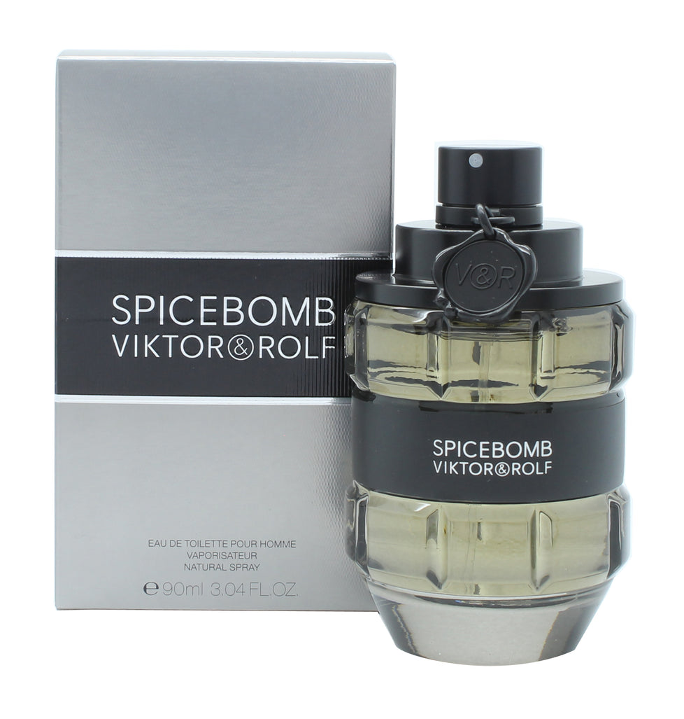 Viktor & Rolf Spicebomb Eau de Toilette 90ml Sprej Viktor & Rolf