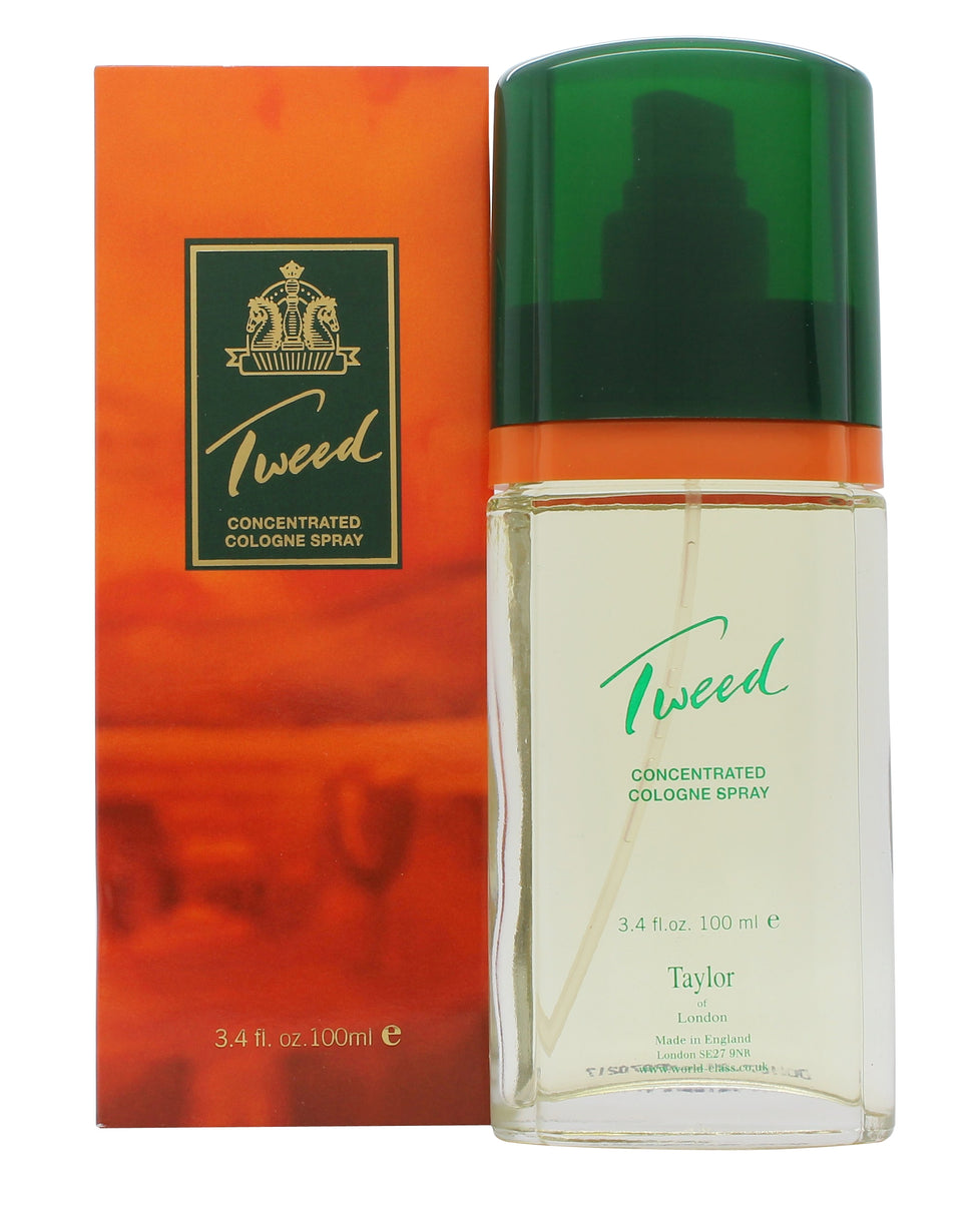 Taylor of London Tweed Parfum de Toilette 100ml Taylor of London