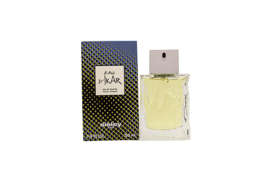 Sisley Eau D'Ikar Eau de Toilette 50ml Sprej Sisley