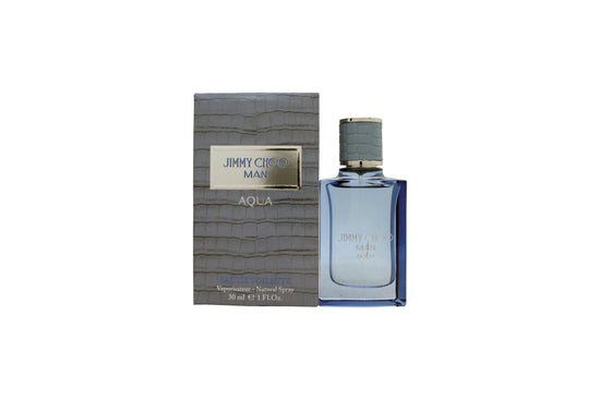 Jimmy Choo Man Aqua Eau de Toilette 30ml Sprej Jimmy Choo