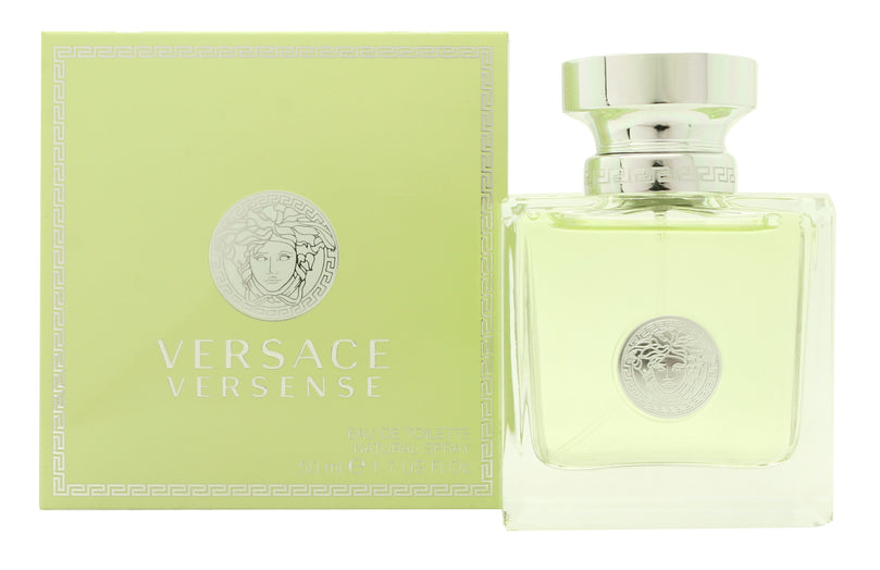 Versace Versense Eau de Toilette 50ml Sprej Versace