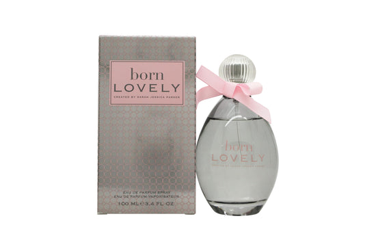 Sarah Jessica Parker Born Lovely Eau de Parfum 100ml Spray Sarah Jessica Parker