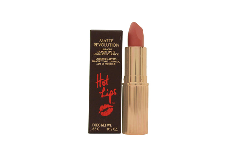 Charlotte Tilbury Matte Revolution Hot Lips Lipstick 3.5g - Kidmans Kiss Charlotte Tilbury