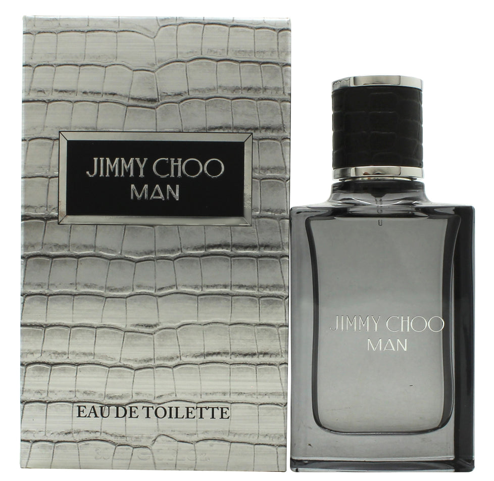 Jimmy Choo Man Eau de Toilette 30ml Sprej Jimmy Choo