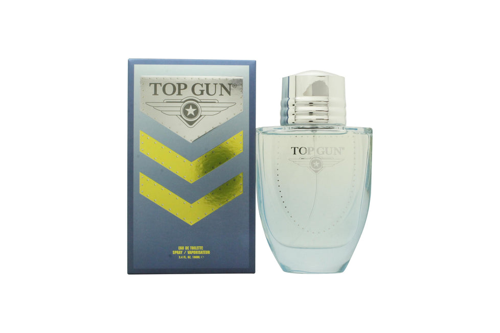 Top Gun Chevron Eau de Toilette 100ml Spray Top Gun