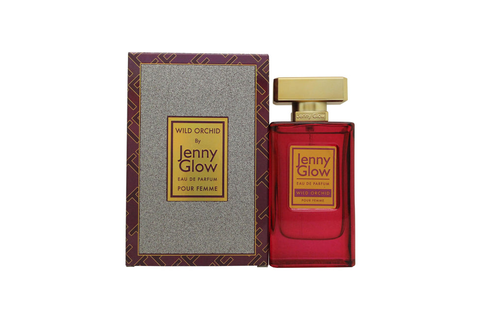 Jenny Glow Wild Orchid Pour Femme Eau de Parfum 80ml Spray Jenny Glow