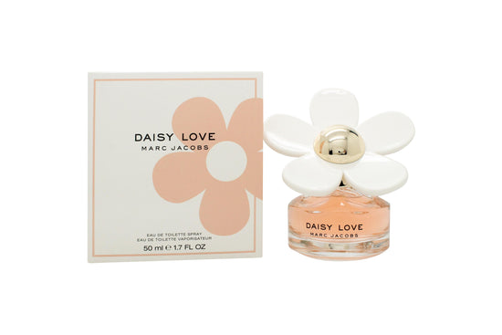 Marc Jacobs Daisy Love Eau de Toilette 50ml Sprej Marc Jacobs