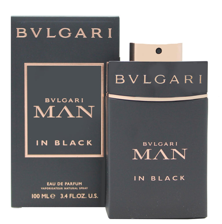 Bvlgari Man In Black Eau de Parfum 100ml Sprej Bvlgari