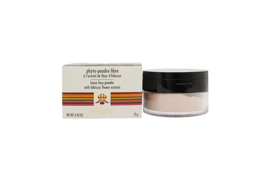 Sisley Phyto-Poudre Libre Loose Face Powder 12g - 3 Rose Orient Sisley