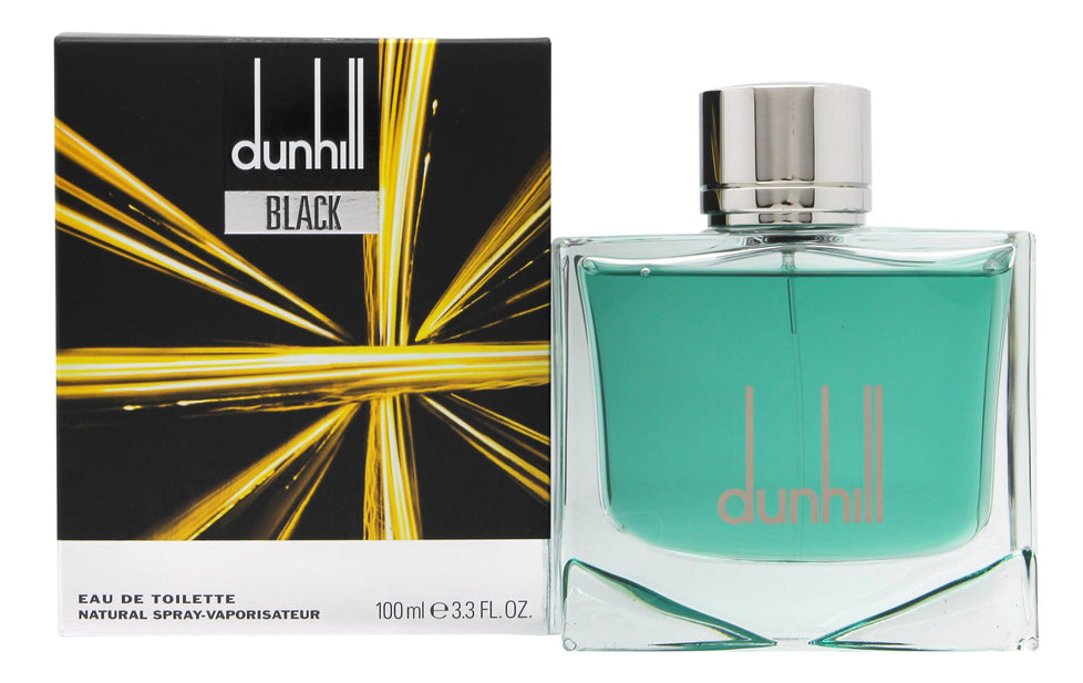 Dunhill Black Eau de Toilette 100ml Sprej Dunhill