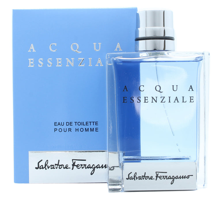 Salvatore Ferragamo Acqua Essenziale Eau de Toilette 100ml Sprej Salvatore Ferragamo