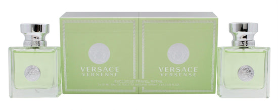 Versace Versense Gift Set 2 x 30ml EDT Sprej Versace