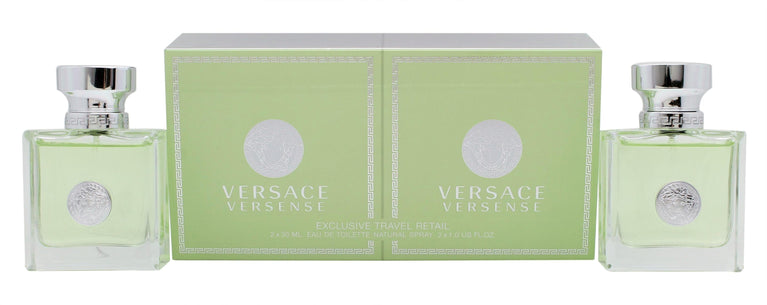 Versace Versense Gift Set 2 x 30ml EDT Sprej Versace