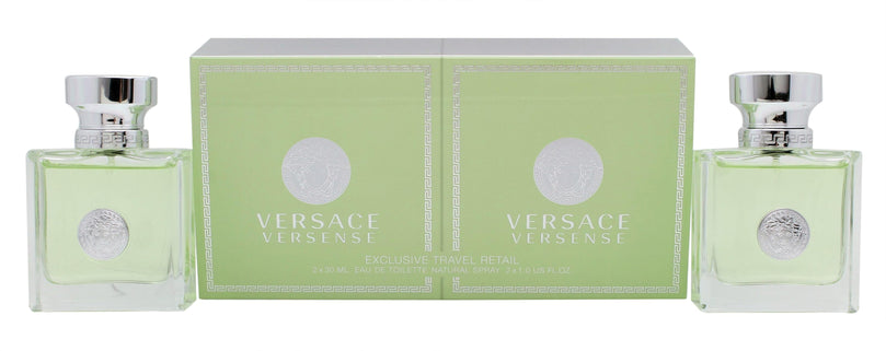 Versace Versense Gift Set 2 x 30ml EDT Sprej Versace