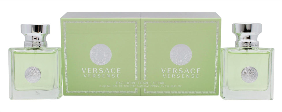 Versace Versense Gift Set 2 x 30ml EDT Sprej Versace