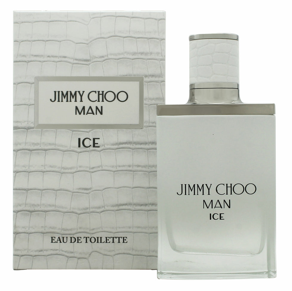 Jimmy Choo Man Ice Eau de Toilette 50ml Spray Jimmy Choo