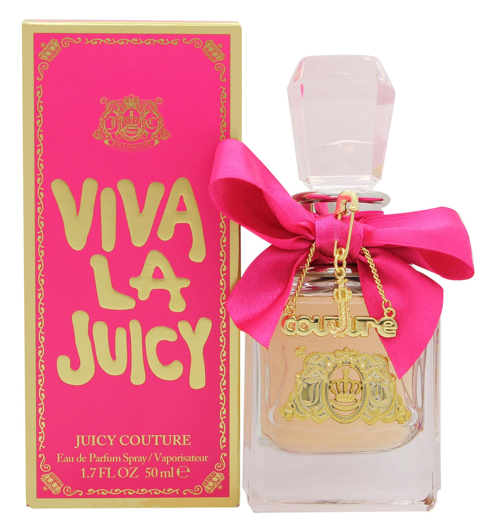 Juicy Couture Viva La Juicy Eau de Parfum 50ml Sprej Juicy Couture