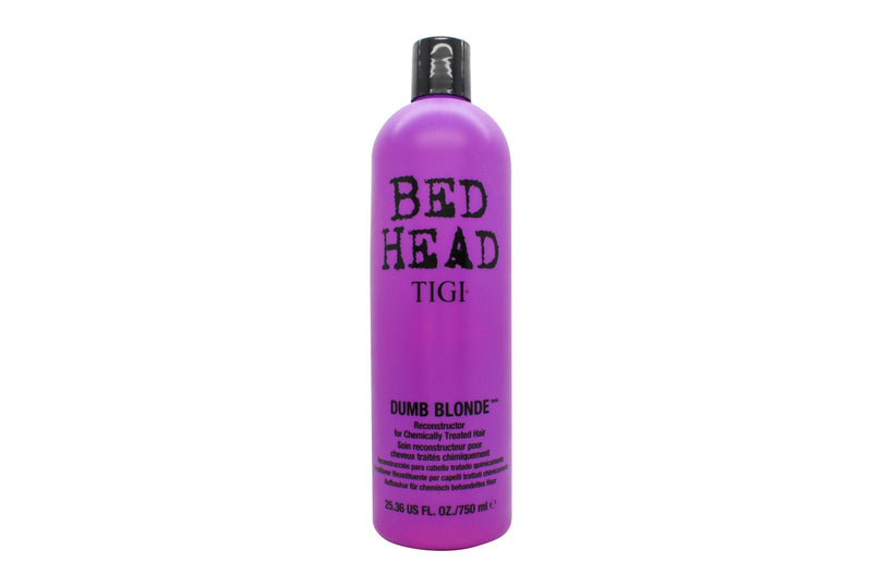 Tigi Bed Head Dumb Blonde Reconstructor Conditioner 750ml Tigi