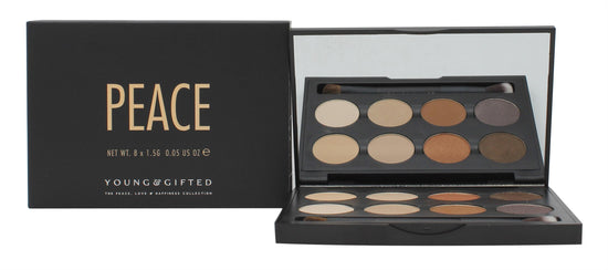 Young & Gifted Eye Shadow Palette - Peace Young & Gifted