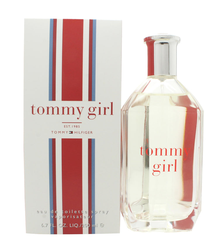 Tommy Hilfiger Tommy Girl Eau de Toilette 200ml Sprej Tommy Hilfiger