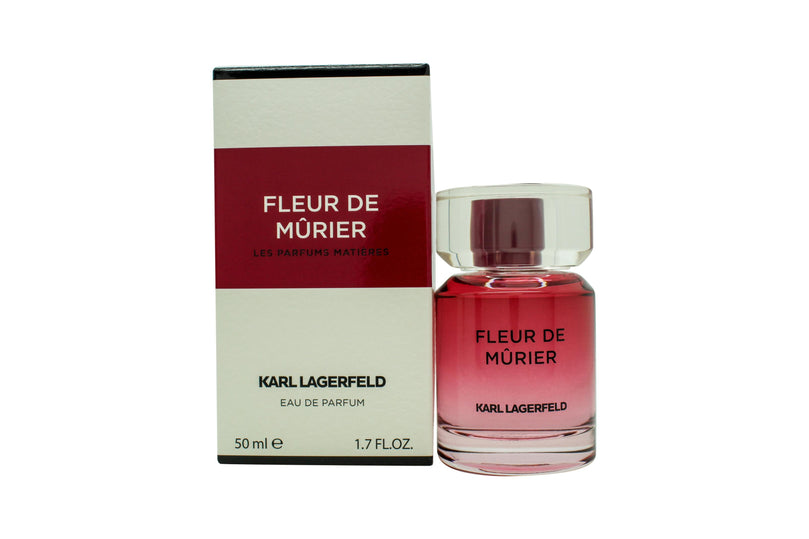 Karl Lagerfeld Fleur de Murier Eau de Parfum 50ml Spray Karl Lagerfeld