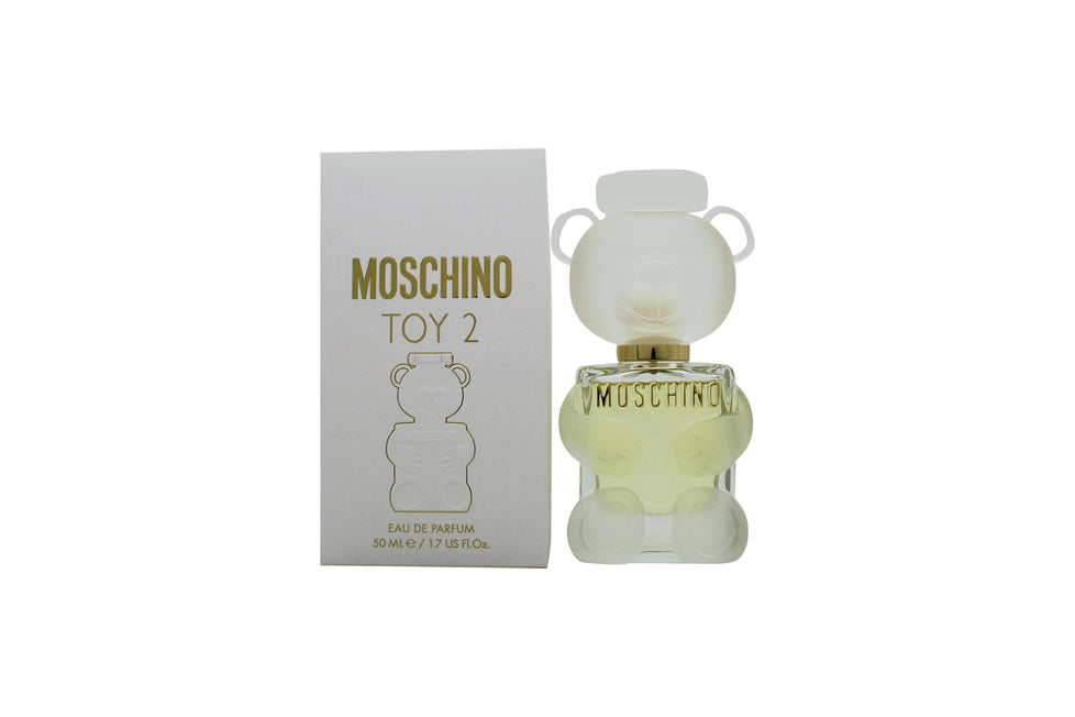 Moschino Toy 2 Eau de Parfum 50ml Spray Moschino