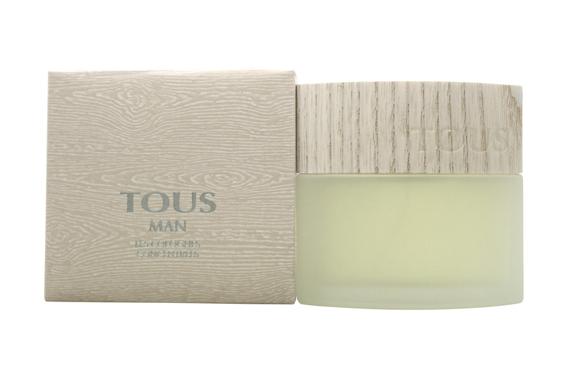 Tous Les Colognes Concentrees Man Eau de Toilette 50ml Sprej Tous