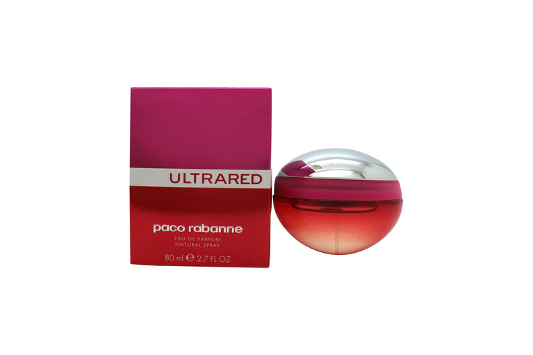 Paco Rabanne Ultrared Eau de Parfum 80ml Sprej Paco Rabanne