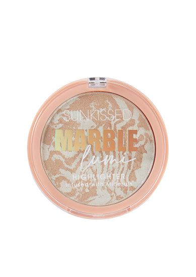 Sunkissed Marble Lumi Highlighter 10g Sunkissed