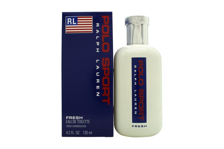 Ralph Lauren Polo Sport Fresh Eau de Toilette 125ml Sprej Ralph Lauren