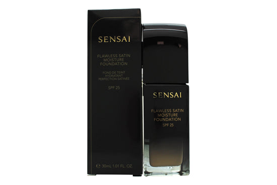 Sensai Flawless Satin Moisture Foundation SPF25 30ml - 203 Kanebo Cosmetics