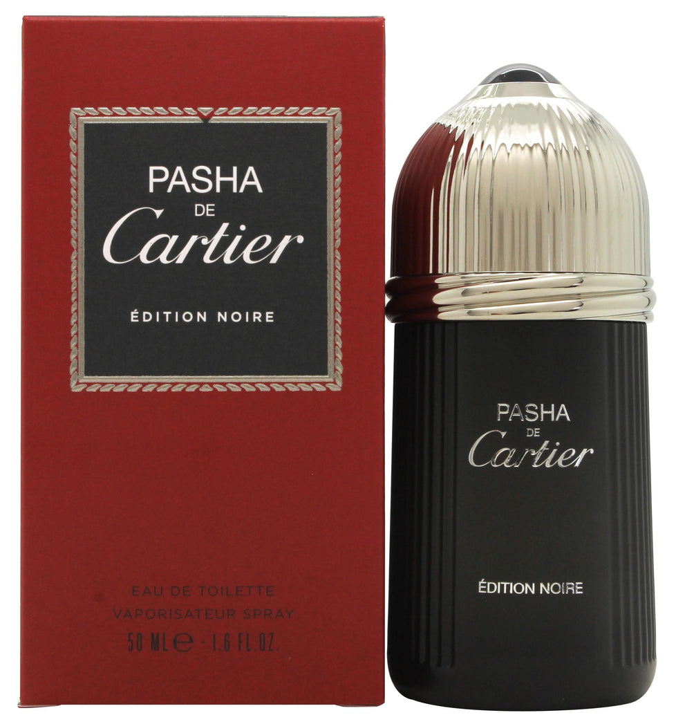 Cartier Pasha de Cartier Edition Noire Eau de Toilette 50ml Sprej Cartier