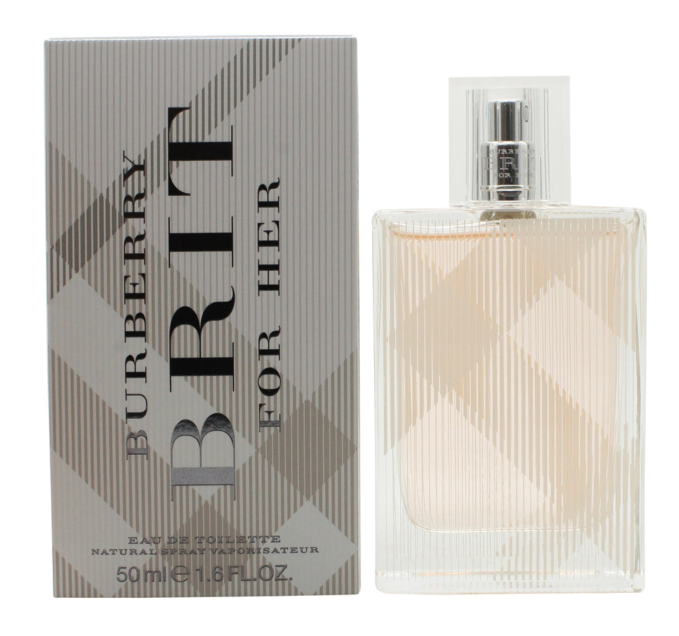 Burberry Brit Woman Eau de Toilette 50ml Sprej Burberry