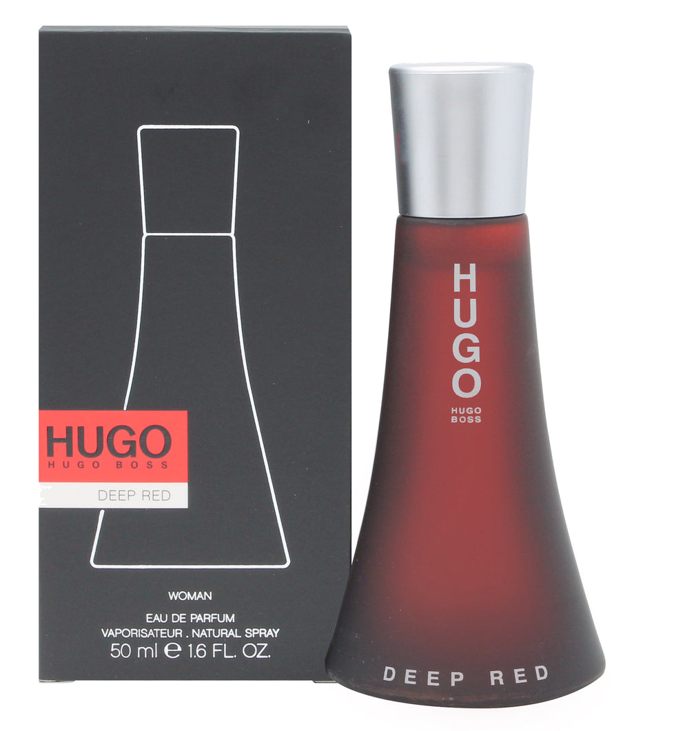 Hugo Boss Deep Red Eau de Parfum 50ml Sprej Hugo Boss