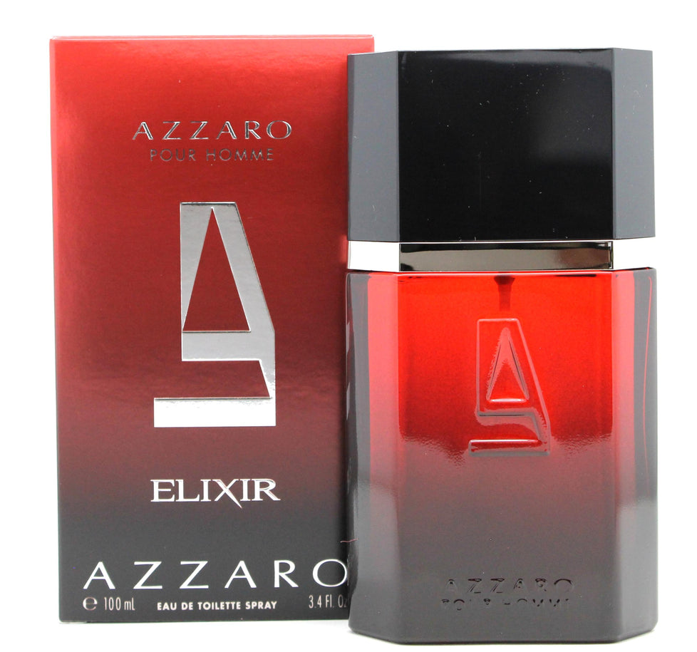 Azzaro Pour Homme Elixir Eau de Toilette 100ml Spej Azzaro