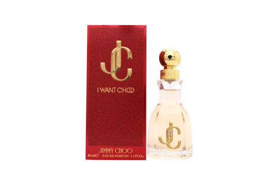 Jimmy Choo I Want Choo Eau de Parfum 40ml Spray Jimmy Choo