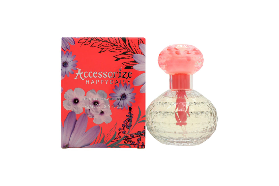 Accessorize Happy Daisy Eau de Parfum 75ml Spray Accessorize