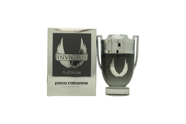 Paco Rabanne Invictus Platinum Eau de Parfum 50ml Sprej Paco Rabanne