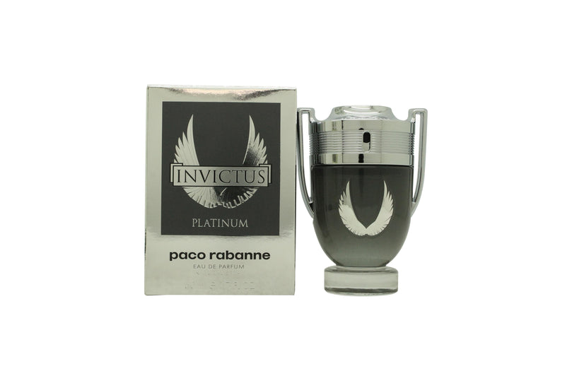 Paco Rabanne Invictus Platinum Eau de Parfum 50ml Sprej Paco Rabanne