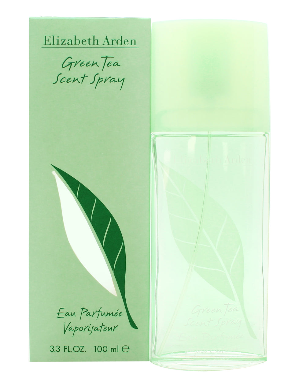 Elizabeth Arden Green Tea Eau de Parfum 100ml Sprej Elizabeth Arden