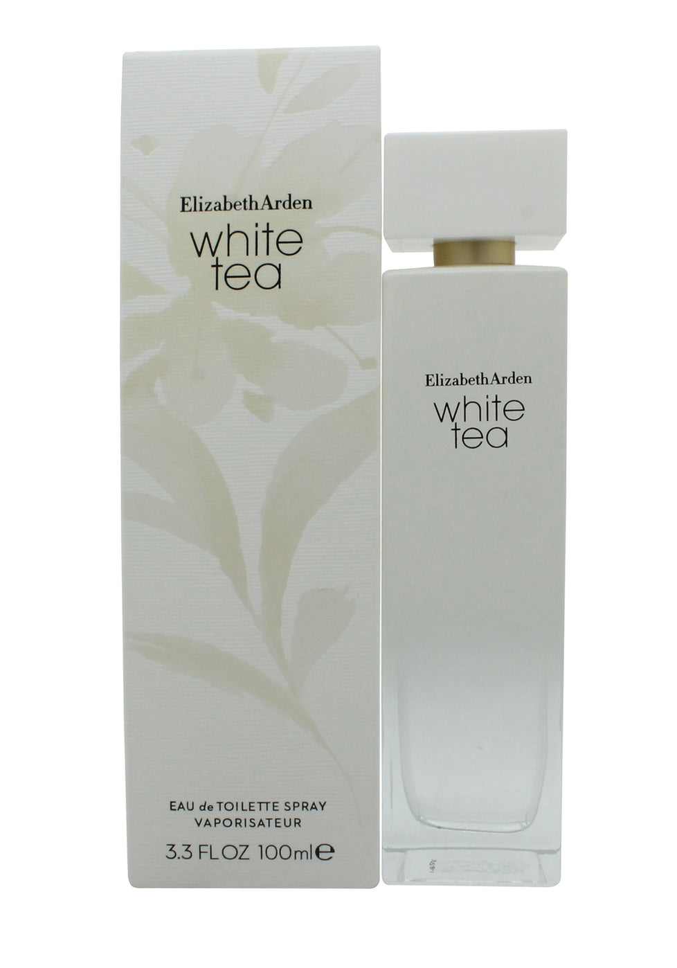 Elizabeth Arden White Tea Eau de Toilette 100ml Sprej Elizabeth Arden