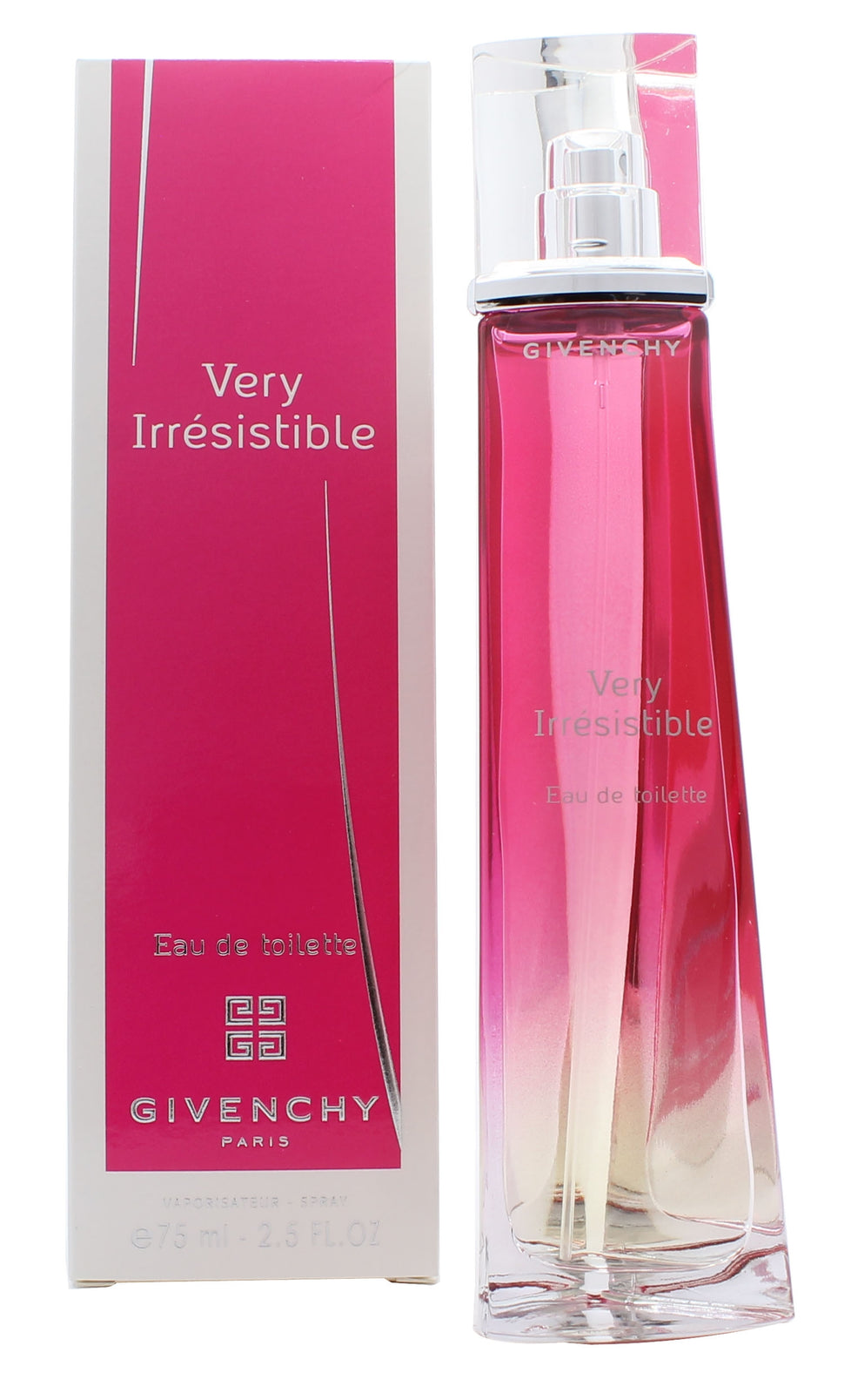 Givenchy Very Irresistible Eau de Toilette 75ml Spray Givenchy